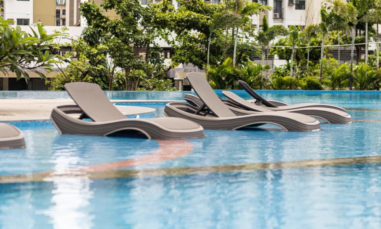 Noble Cebu Hotel Luaran gambar