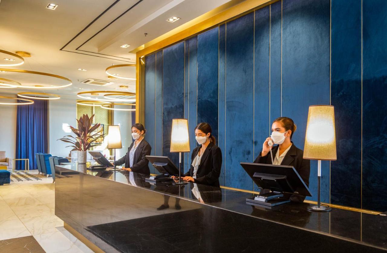 Noble Cebu Hotel Luaran gambar