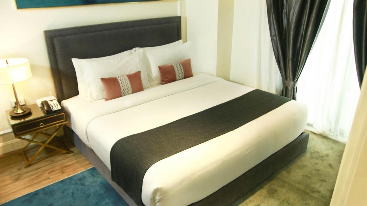 Noble Cebu Hotel Luaran gambar