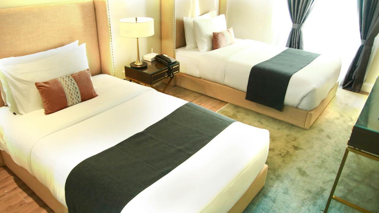 Noble Cebu Hotel Luaran gambar