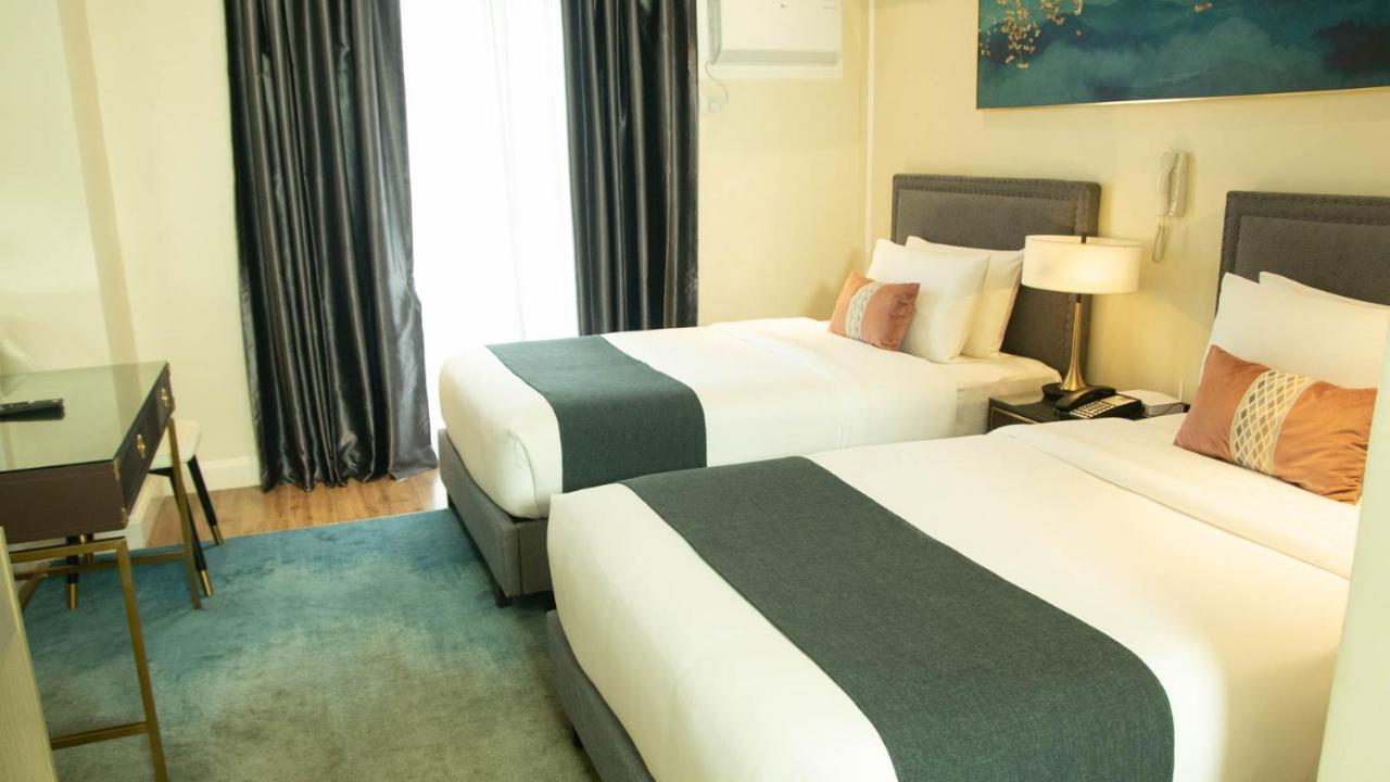 Noble Cebu Hotel Luaran gambar