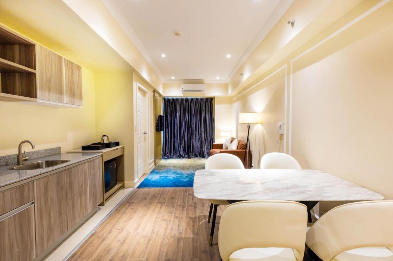 Noble Cebu Hotel Luaran gambar